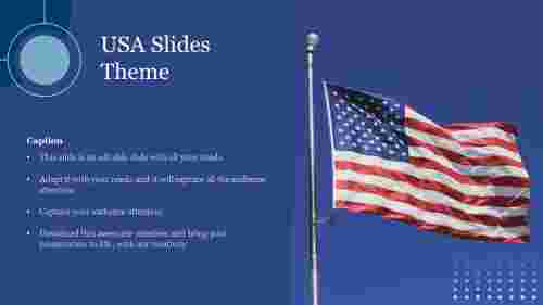 USA Google Slides Theme